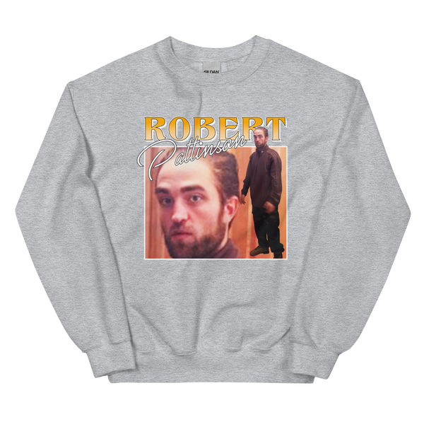 Robert Unisex Sweatshirt