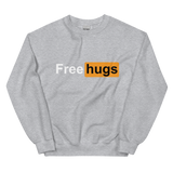 Free Hugs Unisex Sweatshirt