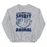 My Spirit Animal Unisex Sweatshirt