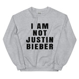 I Am Not J.B Unisex Sweatshirt