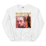 Robert Unisex Sweatshirt