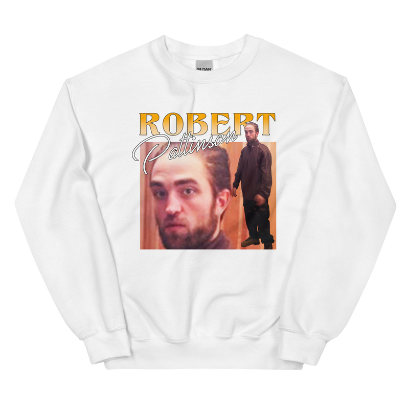 Robert Unisex Sweatshirt