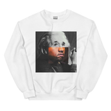 Albert Einstein Unisex Sweatshirt