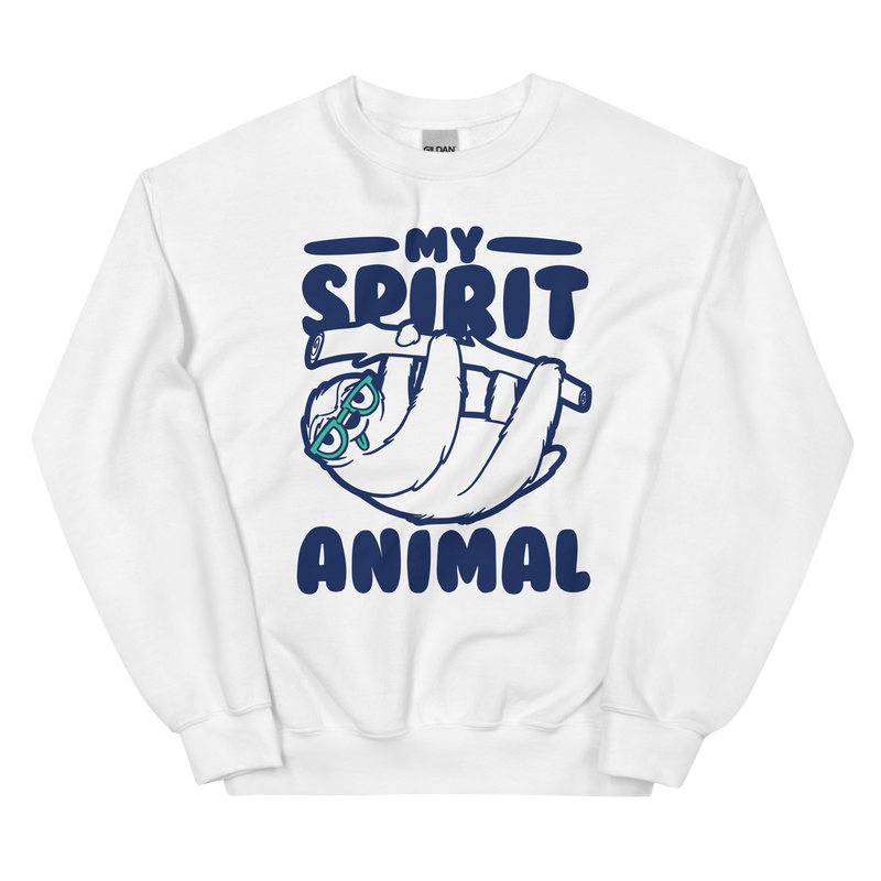 My Spirit Animal Unisex Sweatshirt