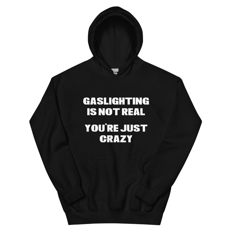 Gaslight Unisex Hoodie