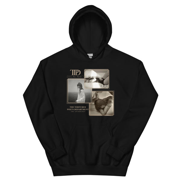 The Bolter Unisex Hoodie