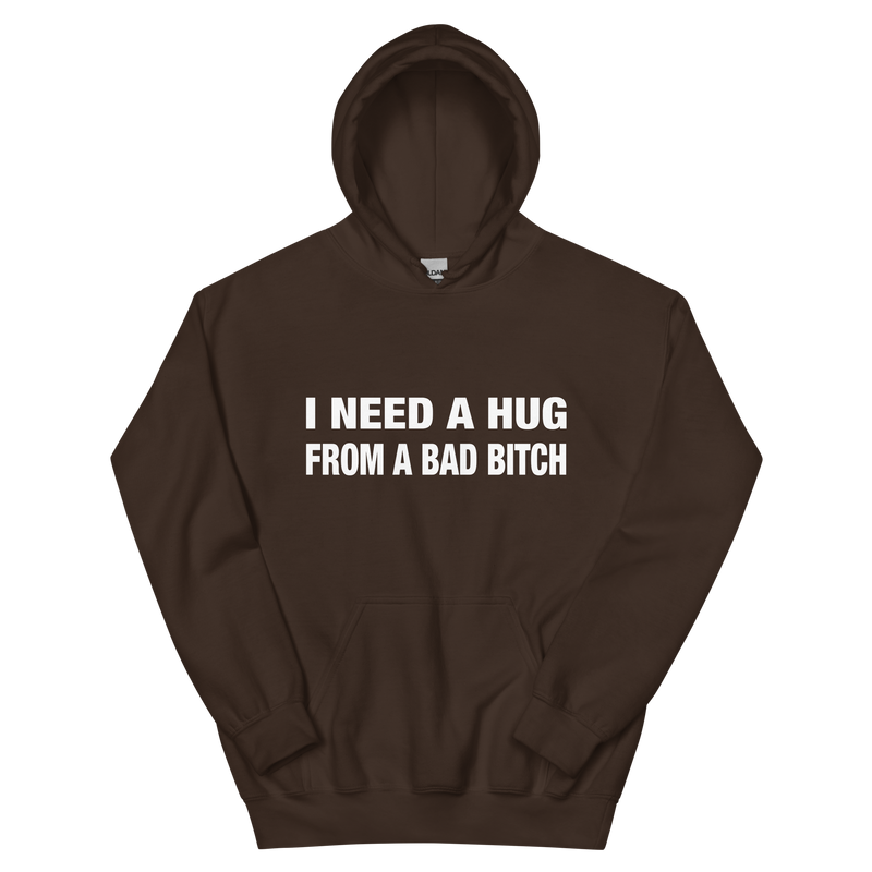 I Need A Hug Unisex Hoodie