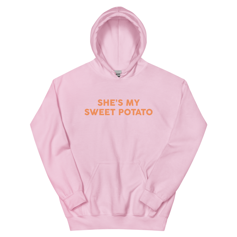 She's My Sweet Potato Unisex Hoodie