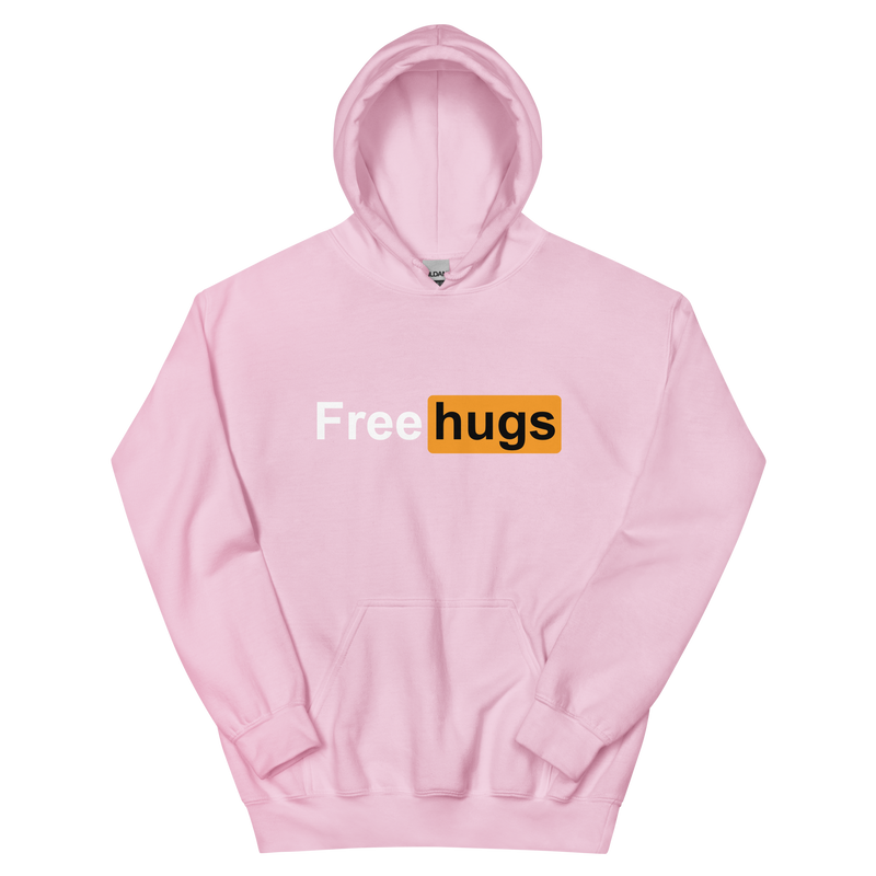 Free Hugs Unisex Hoodie
