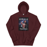 Donald Trapped Unisex Hoodie