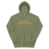 He's My Sweet Potato Unisex Hoodie