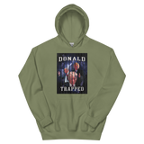 Donald Trapped Unisex Hoodie