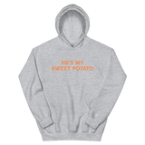 He's My Sweet Potato Unisex Hoodie