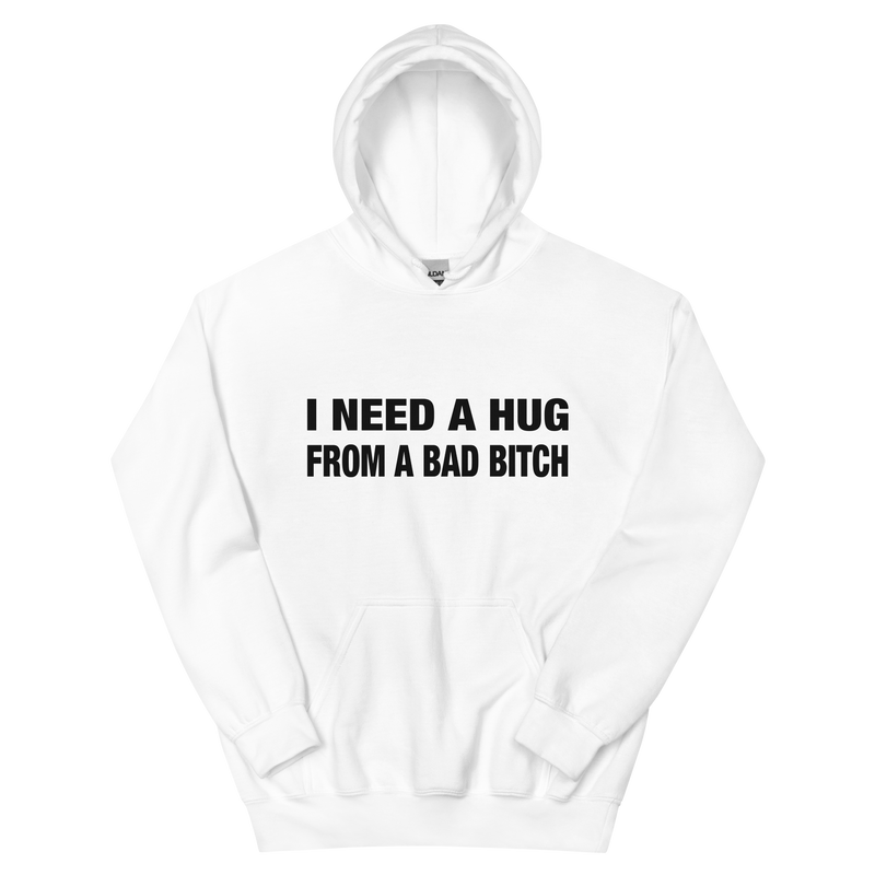 I Need A Hug Unisex Hoodie
