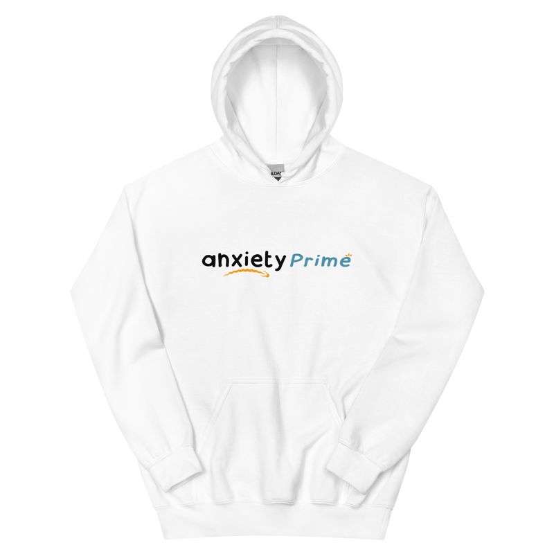 Anxiety Prime Unisex Hoodie