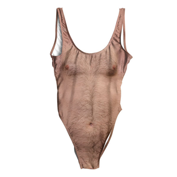 Sexy Chest Swimsuit - Regular