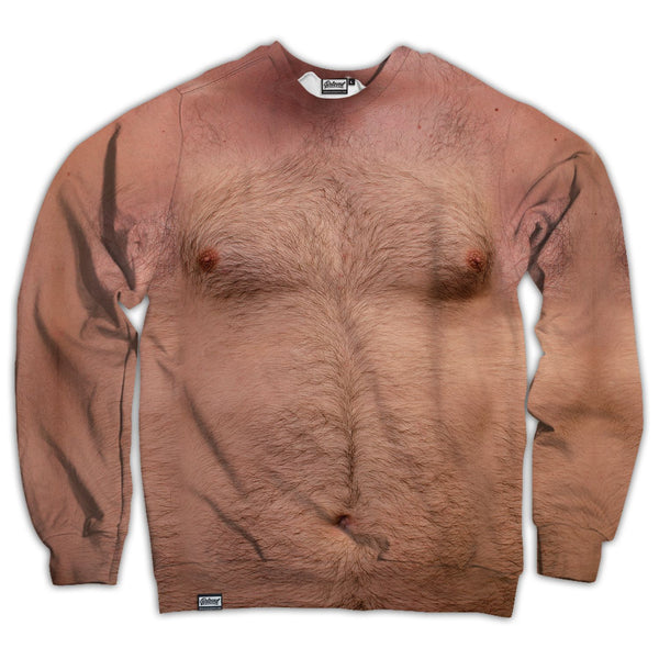 Sexy Chest Unisex Sweatshirt