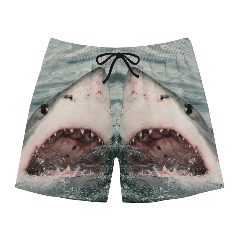 Shark Swim Trunks