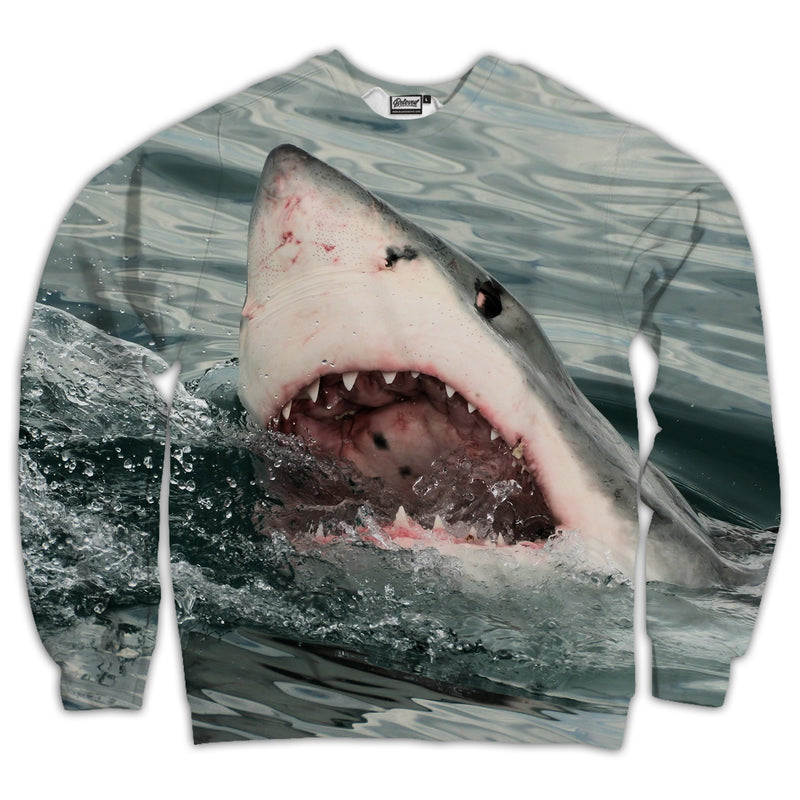Shark Unisex Sweatshirt