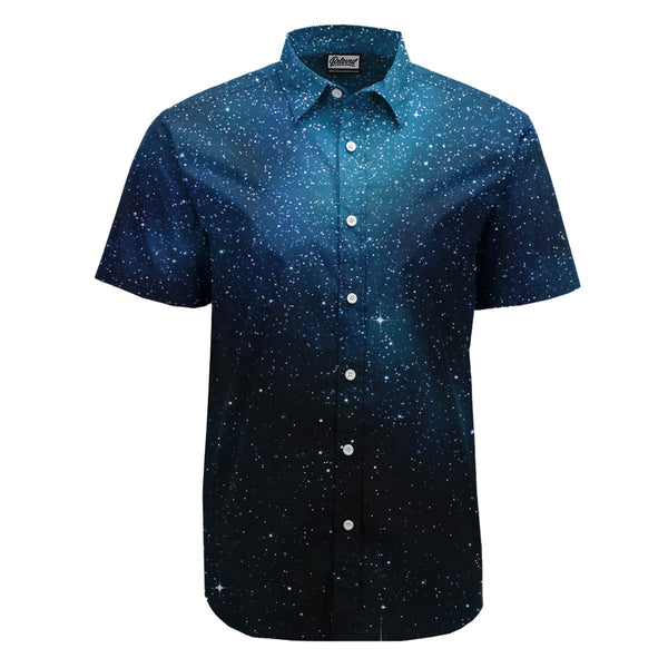 Starry Starry Night Button Up