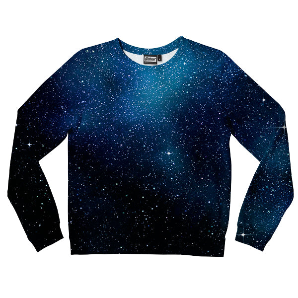 Starry Starry Night Kids Sweatshirt
