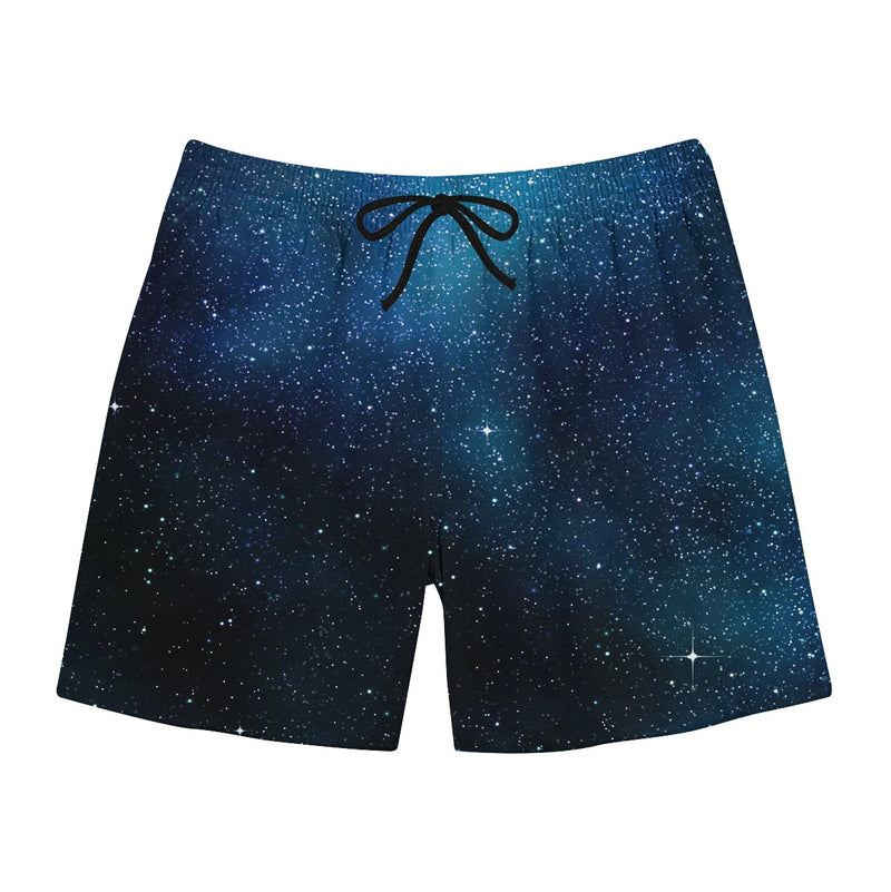 Starry Starry Night Swim Trunks