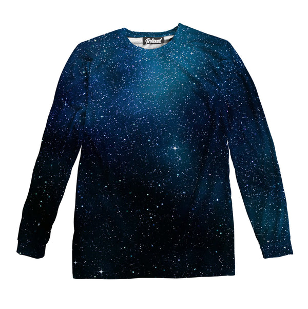 Starry Starry Night Unisex Long Sleeve Tee