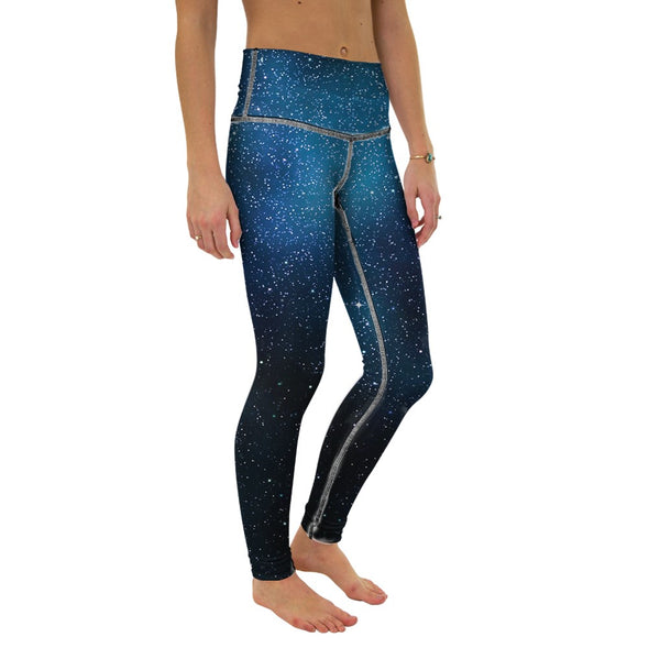 Starry Starry Night Yoga Pants