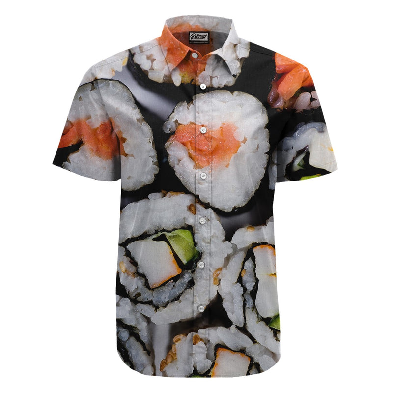 Sushi Button Up