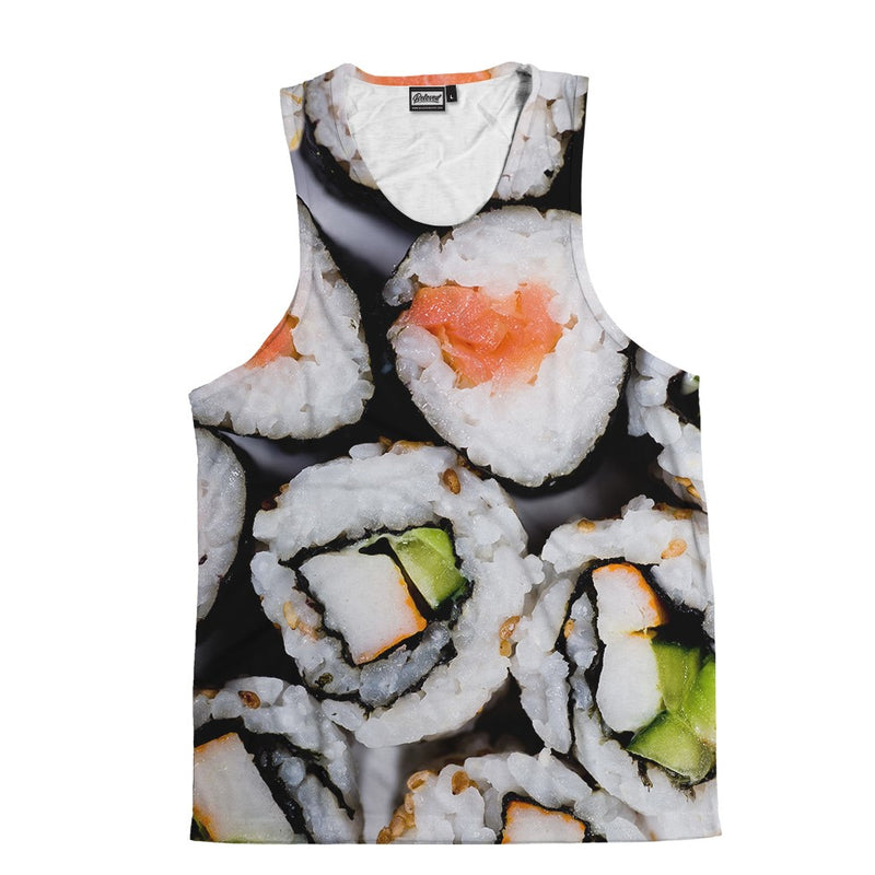 Sushi Men's Tank Top