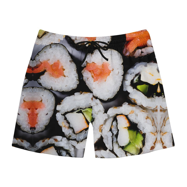 Sushi Swim Trunks