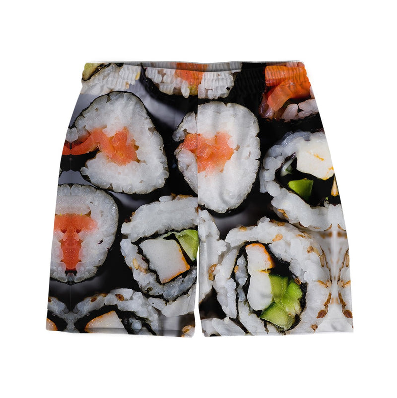 Sushi Weekend Shorts