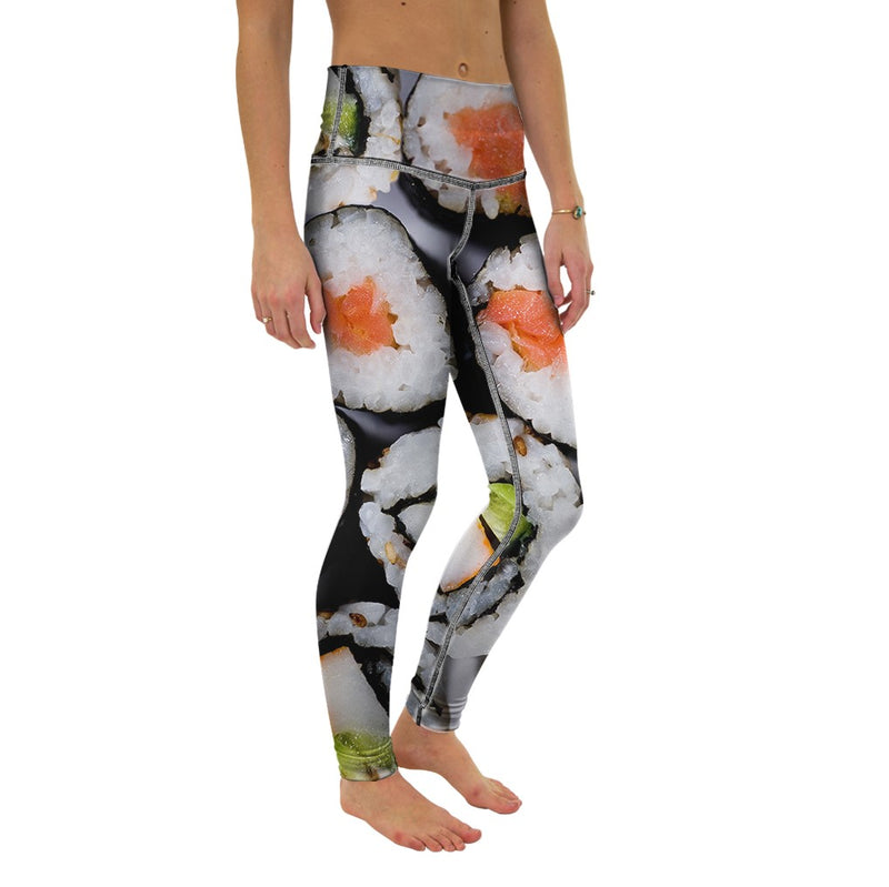 Sushi Yoga Pants