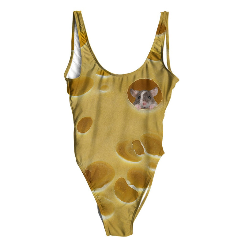 Swiss Mouse Swimsuit - Regular