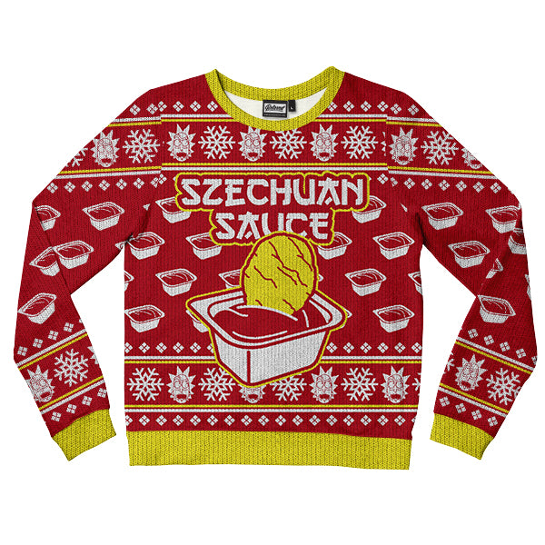 SzeChuan Sauce Kids Sweatshirt
