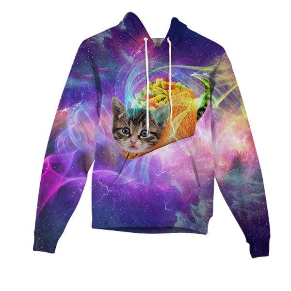 taco-cat-kids-hoodie