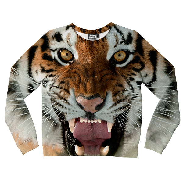 Tiger Kids Sweatshirt
