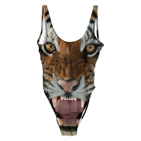 Tiger Swimsuit - Regular