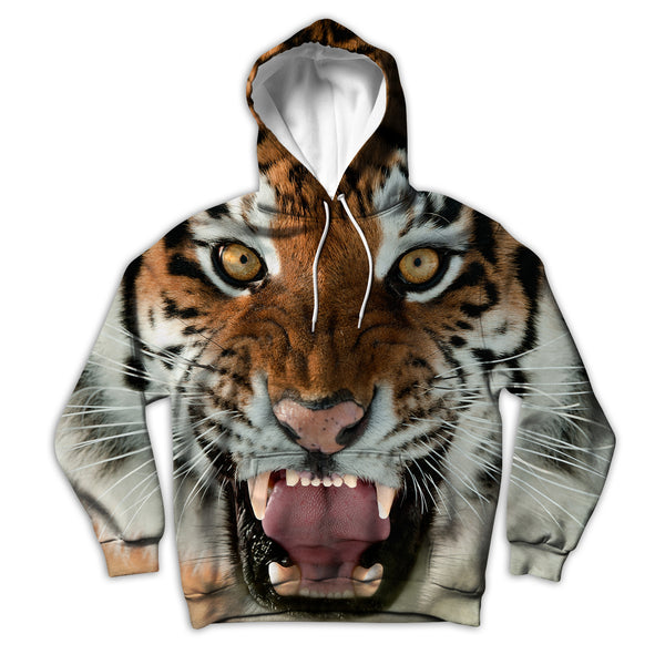 Tiger Unisex Hoodie