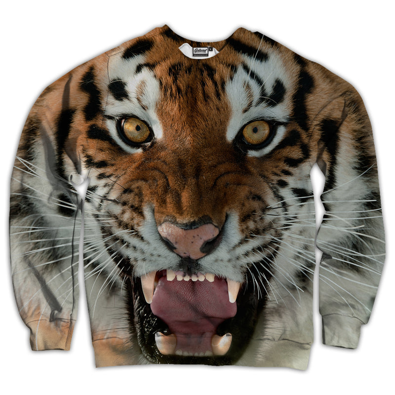Tiger Unisex Sweatshirt