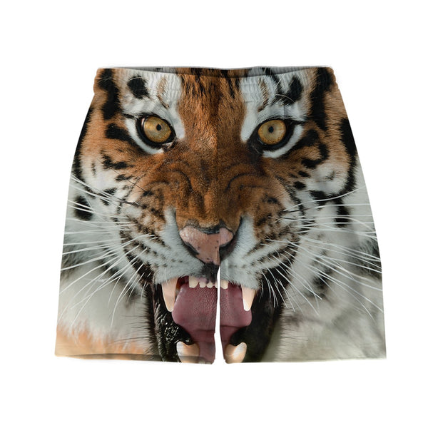 Tiger Weekend Shorts