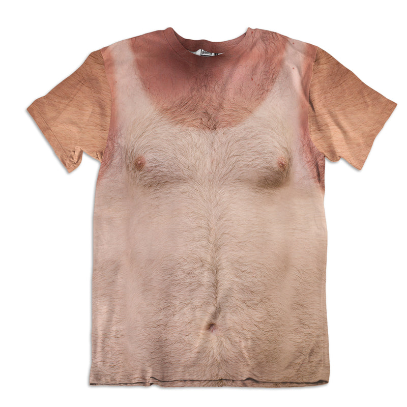 Tan Lines Sexy Chest Unisex Tee