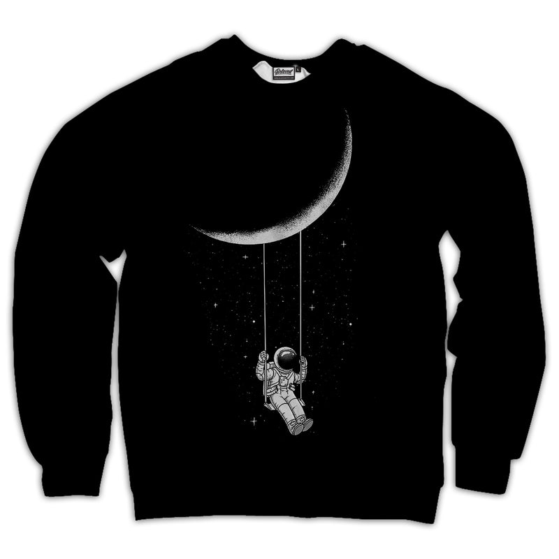 Space Swing Unisex Sweatshirt
