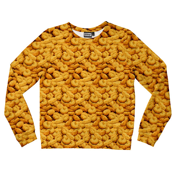 Chicken Nuggets Kids Sweatshirt