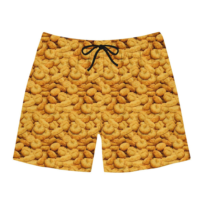 Chicken Nuggets Swim Trunks