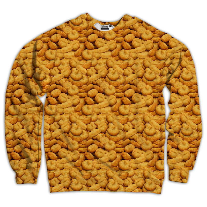 Chicken Nuggets Unisex Sweatshirt