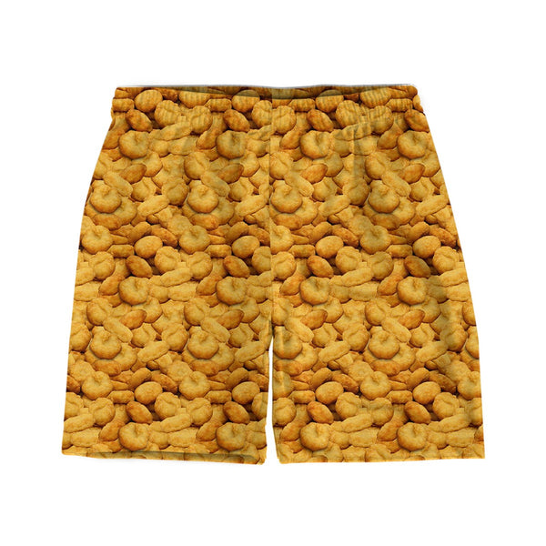Chicken Nuggets Weekend Shorts