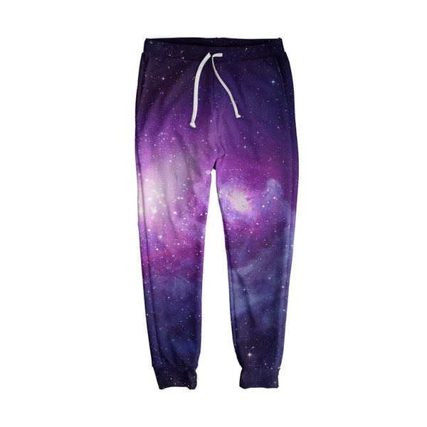 Purple Galaxy Unisex Jogger