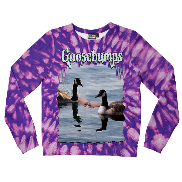Goose Bumps Kids Sweatshirt