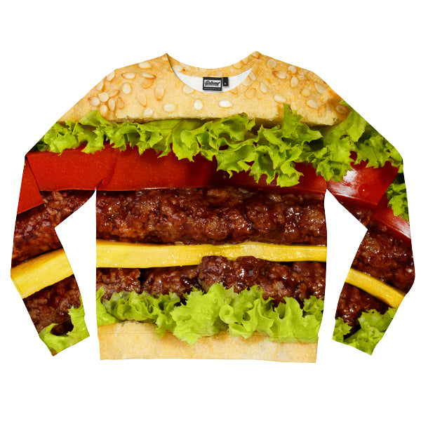 Burger Kids Sweatshirt